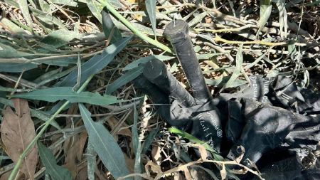 الشرطة : ضبط 3 عبوات ناسفة جاهزة للاستعمال في اللد